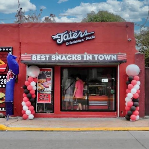 Taters | Online Store