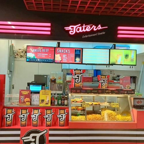 Taters | Online Store