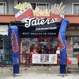 Taters | Online Store