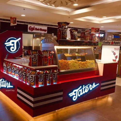 Taters | Online Store