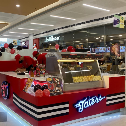 Taters | Online Store