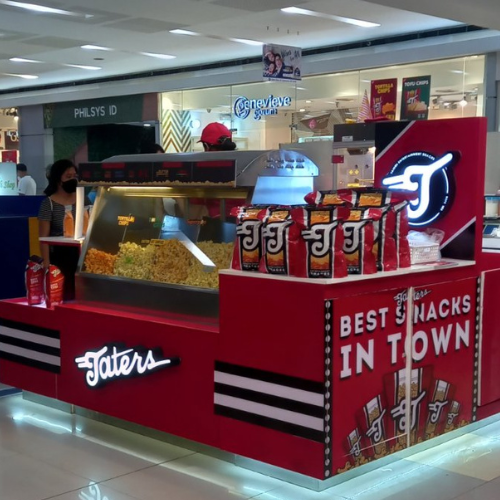 Taters | Online Store