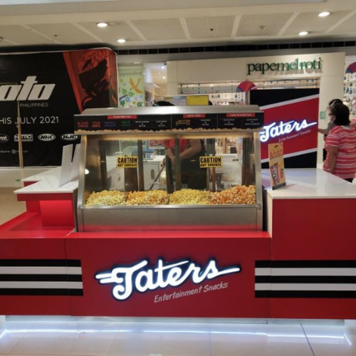 Taters | Online Store